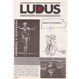 POZORIŠNE NOVINE LUDUS