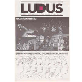 POZORIŠNE NOVINE LUDUS