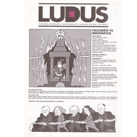 POZORIŠNE NOVINE LUDUS