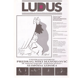 POZORIŠNE NOVINE LUDUS