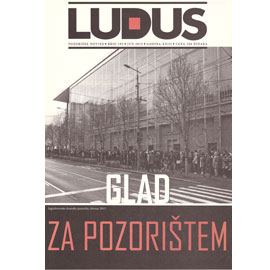 POZORIŠNE NOVINE LUDUS