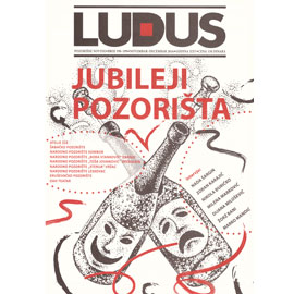 POZORIŠNE NOVINE LUDUS