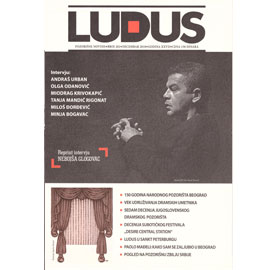 POZORIŠNE NOVINE LUDUS