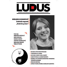 POZORIŠNE NOVINE LUDUS