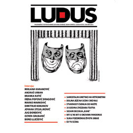 POZORIŠNE NOVINE LUDUS