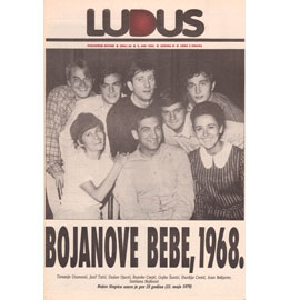 POZORIŠNE NOVINE LUDUS