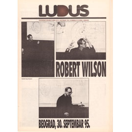 POZORIŠNE NOVINE LUDUS