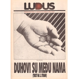 POZORIŠNE NOVINE LUDUS