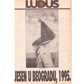 POZORIŠNE NOVINE LUDUS