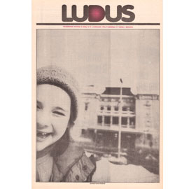 POZORIŠNE NOVINE LUDUS