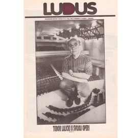 POZORIŠNE NOVINE LUDUS