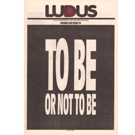 POZORIŠNE NOVINE LUDUS