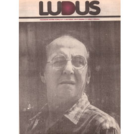 POZORIŠNE NOVINE LUDUS