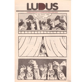 POZORIŠNE NOVINE LUDUS