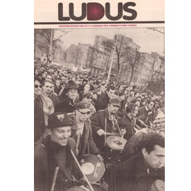 POZORIŠNE NOVINE LUDUS