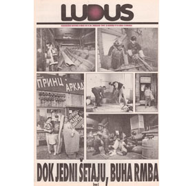POZORIŠNE NOVINE LUDUS