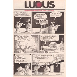 POZORIŠNE NOVINE LUDUS