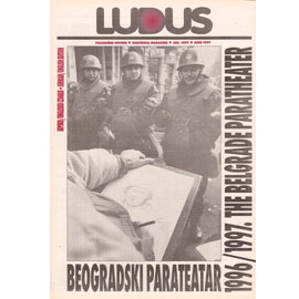 POZORIŠNE NOVINE LUDUS