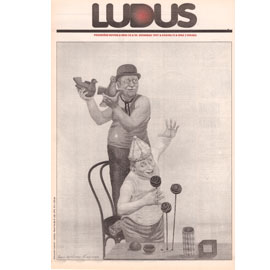 POZORIŠNE NOVINE LUDUS