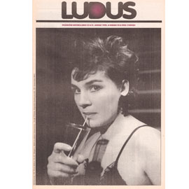 POZORIŠNE NOVINE LUDUS