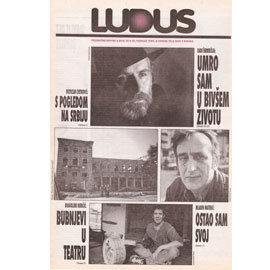POZORIŠNE NOVINE LUDUS