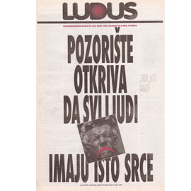 POZORIŠNE NOVINE LUDUS