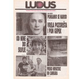 POZORIŠNE NOVINE LUDUS