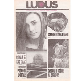 POZORIŠNE NOVINE LUDUS