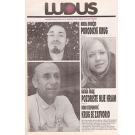 POZORIŠNE NOVINE LUDUS
