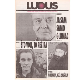 POZORIŠNE NOVINE LUDUS