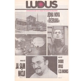 POZORIŠNE NOVINE LUDUS