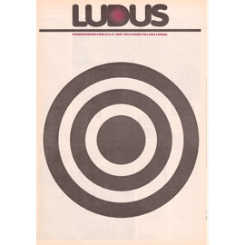 POZORIŠNE NOVINE LUDUS