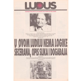 POZORIŠNE NOVINE LUDUS