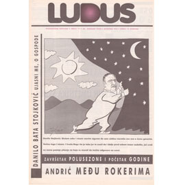 POZORIŠNE NOVINE LUDUS