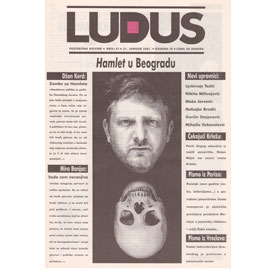 POZORIŠNE NOVINE LUDUS