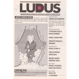 POZORIŠNE NOVINE LUDUS