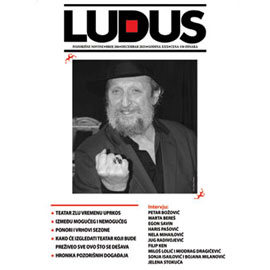 POZORIŠNE NOVINE LUDUS