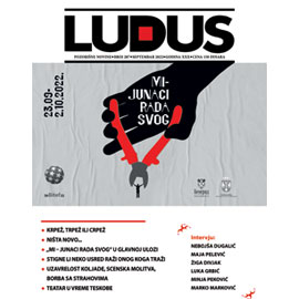 POZORIŠNE NOVINE LUDUS