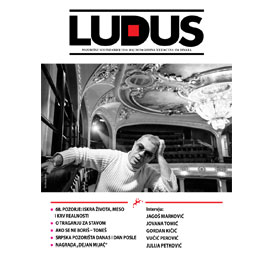 POZORIŠNE NOVINE LUDUS