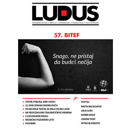 POZORIŠNE NOVINE LUDUS
