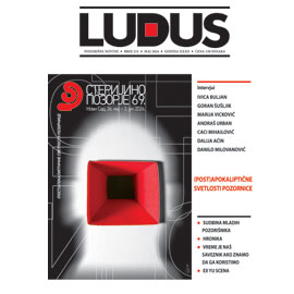 POZORIŠNE NOVINE LUDUS