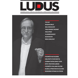 POZORIŠNE NOVINE LUDUS